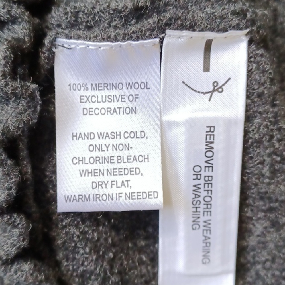 Loft wool jacket. - Picture 5 of 7